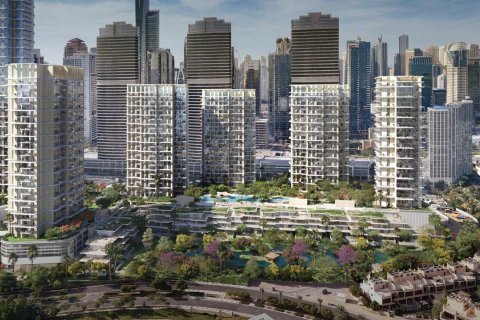 Apartment in Emirates Hills, Dubai 1 bedroom, 77 sq.m. № 18080 - photo 7