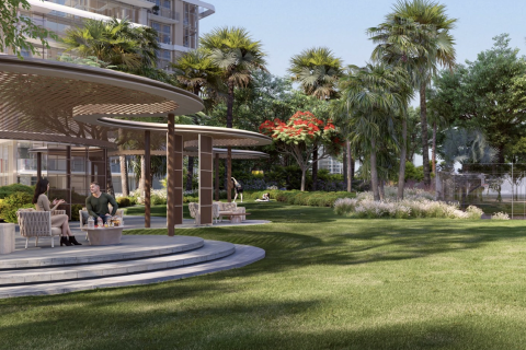 Apartment in Emirates Hills, Dubai 1 bedroom, 77 sq.m. № 18080 - photo 4