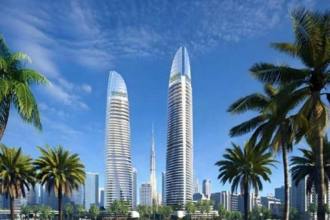شقة في الخليج التجاري, دبي استوديو, 41 م² رقم 18079 - صورة 3