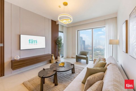 Apartment in Downtown Dubai (Downtown Burj Dubai), Dubai 2 bedrooms, 100.9 sq.m. № 114765