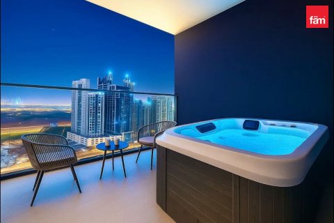 Apartment in Business Bay, Dubai studio, 51.1 sq.m. № 123475