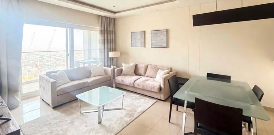 Apartment in Dubai 2 bedrooms, 117.4 sq.m. № 123477