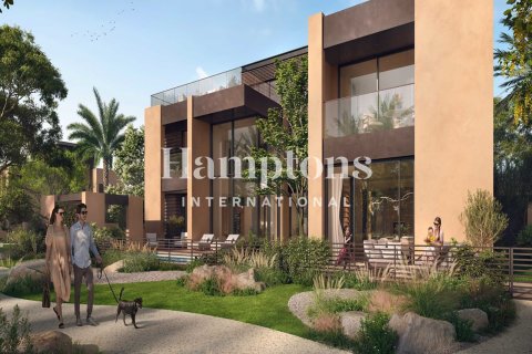 تاون هاوس في Dubai Land, دبي 3 غرف نوم, 167.77910188 م² رقم 97957 - صورة 3