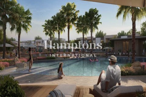 تاون هاوس في Dubai Land, دبي 3 غرف نوم, 167.77910188 م² رقم 97957 - صورة 11