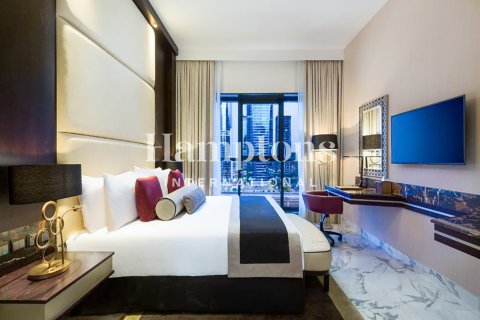 شقة في The Address Dubai Marina, مرسى دبي, دبي استوديو, 30.93669900 م² رقم 97962 - صورة 2