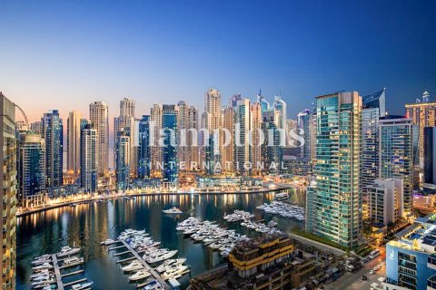 شقة في The Address Dubai Marina, مرسى دبي, دبي استوديو, 30.93669900 م² رقم 97962 - صورة 9