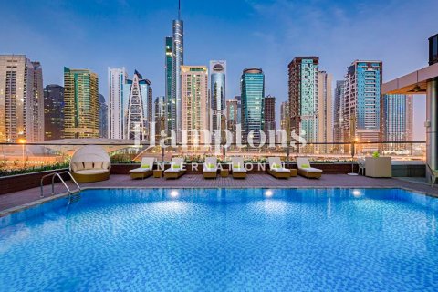 شقة في The Address Dubai Marina, مرسى دبي, دبي استوديو, 30.93669900 م² رقم 97962 - صورة 4