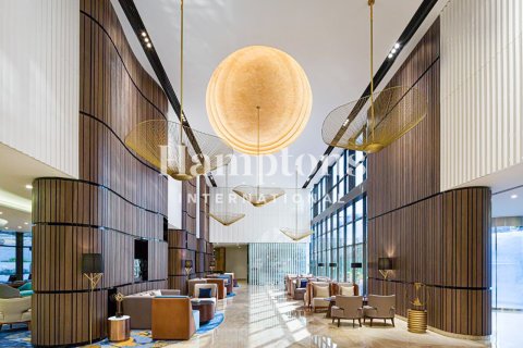 شقة في The Address Dubai Marina, مرسى دبي, دبي استوديو, 30.9367 م² رقم 97962