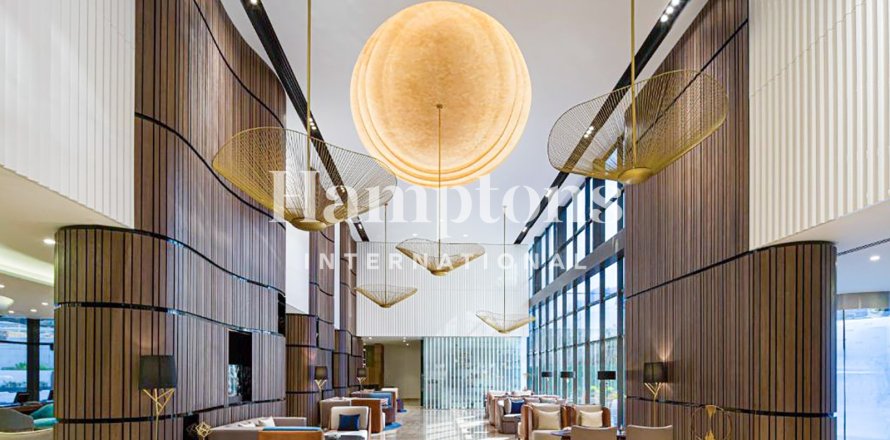 شقة في The Address Dubai Marina, مرسى دبي, دبي استوديو, 30.9367 م² رقم 97962