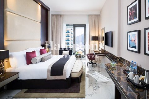 شقة في The Address Dubai Marina, مرسى دبي, دبي استوديو, 30.93669900 م² رقم 97962 - صورة 6