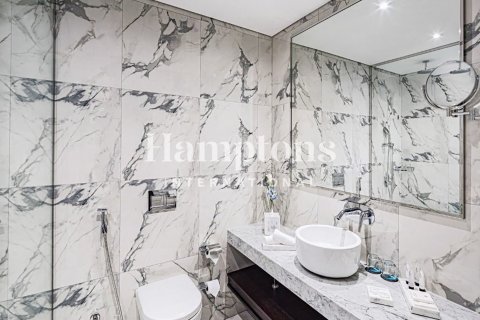 شقة في The Address Dubai Marina, مرسى دبي, دبي استوديو, 30.93669900 م² رقم 97962 - صورة 3