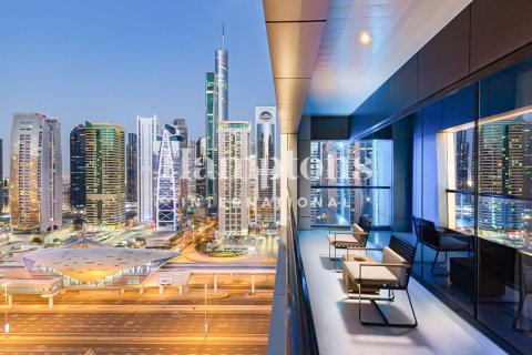شقة في The Address Dubai Marina, مرسى دبي, دبي استوديو, 30.93669900 م² رقم 97962 - صورة 10