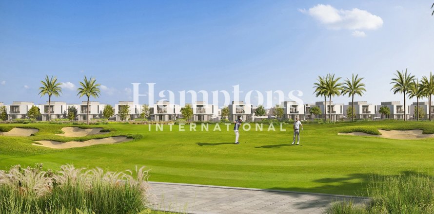 Villa en Dubai South (Dubai World Central), Dubai, 3 dormitorios, 501.397 m², № 97971