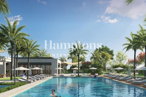 Villa en Dubai South (Dubai World Central), Dubai, 3 dormitorios, 501.39749100 m², № 97971 - foto 7