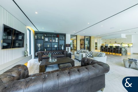 Villa à Earth, Jumeirah Golf Estates, Dubai, 5 chambres, 742 m², № 76057 - photo 23