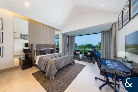 Villa à Earth, Jumeirah Golf Estates, Dubai, 5 chambres, 742 m², № 76057 - photo 13