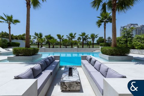 Villa à Earth, Jumeirah Golf Estates, Dubai, 5 chambres, 742 m², № 76057 - photo 1