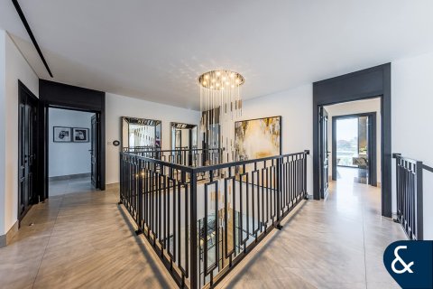 Villa à Earth, Jumeirah Golf Estates, Dubai, 5 chambres, 742 m², № 76057 - photo 4