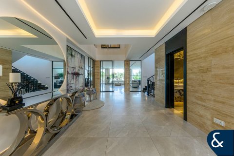 Villa à Earth, Jumeirah Golf Estates, Dubai, 5 chambres, 742 m², № 76057 - photo 28