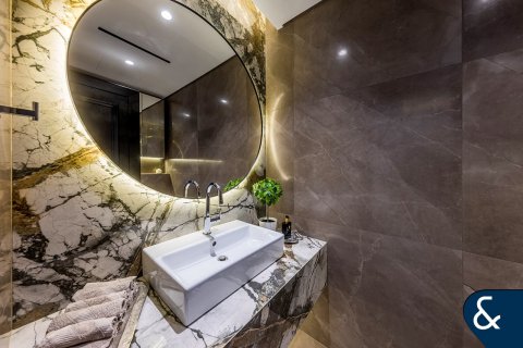 Villa à Earth, Jumeirah Golf Estates, Dubai, 5 chambres, 742 m², № 76057 - photo 8