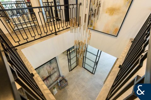 Villa à Earth, Jumeirah Golf Estates, Dubai, 5 chambres, 742 m², № 76057 - photo 16