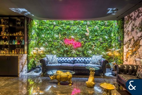 Villa à Earth, Jumeirah Golf Estates, Dubai, 5 chambres, 742 m², № 76057 - photo 6