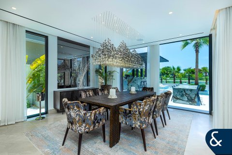 Villa à Earth, Jumeirah Golf Estates, Dubai, 5 chambres, 742 m², № 76057 - photo 3