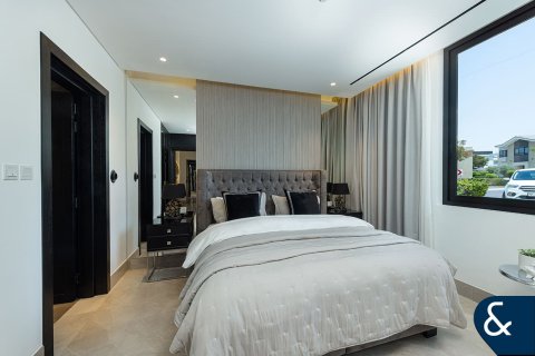 Villa à Earth, Jumeirah Golf Estates, Dubai, 5 chambres, 742 m², № 76057 - photo 25