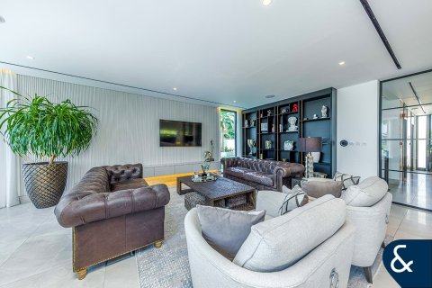 Villa à Earth, Jumeirah Golf Estates, Dubai, 5 chambres, 742 m², № 76057 - photo 14