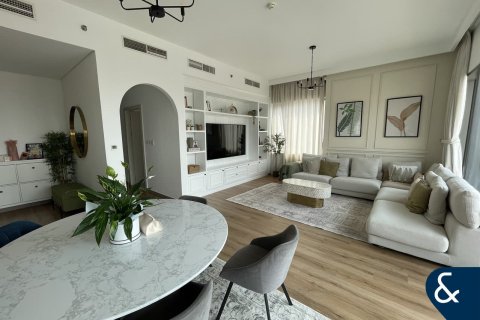 Appartement à Park Heights, Dubai Hills Estate, Dubai, 3 chambres, 149 m², № 76058 - photo 1