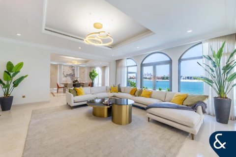 Villa en Garden Homes, Palm Jumeirah, Dubai, 4 dormitorios, 1245 m², № 76063 - foto 1