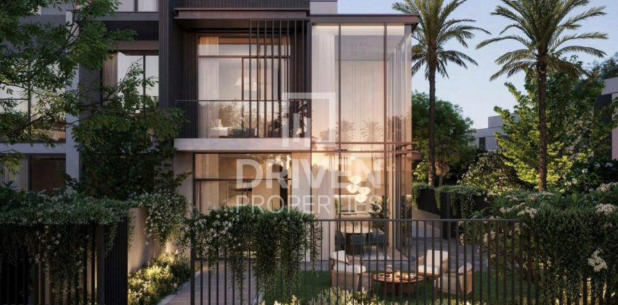 Villa in Dubai Land, Dubai 3 bedrooms, 219 sq.m. № 19097