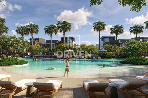 Villa in Dubai Land, Dubai 3 bedrooms, 219 sq.m. № 19097 - photo 11
