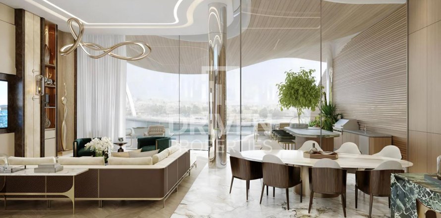 Apartment in Al Wasl, Dubai 4 bedrooms, 475 sq.m. № 19165