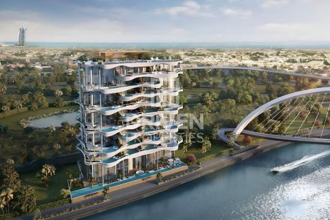 Apartment in Al Wasl, Dubai 4 bedrooms, 475 sq.m. № 19165 - photo 6