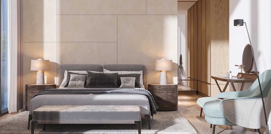 Apartment in THE ORCHARD PLACE in Jumeirah Village Circle, Dubai 2 bedrooms, 120.56 sq.m. № 31177