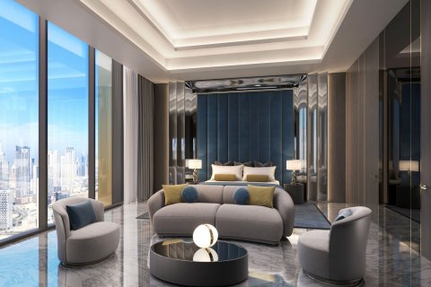Penthouse in BURJ BINGHATTI JACOB & CO RESIDENCES in Downtown Dubai (Downtown Burj Dubai), Dubai 7 bedrooms, 2300 sq.m. № 31195 - photo 10