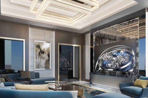 Penthouse in BURJ BINGHATTI JACOB & CO RESIDENCES in Downtown Dubai (Downtown Burj Dubai), Dubai 7 bedrooms, 2300 sq.m. № 31195 - photo 11