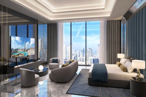 Penthouse in BURJ BINGHATTI JACOB & CO RESIDENCES in Downtown Dubai (Downtown Burj Dubai), Dubai 7 bedrooms, 2300 sq.m. № 31195 - photo 14