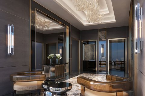 Penthouse in BURJ BINGHATTI JACOB & CO RESIDENCES in Downtown Dubai (Downtown Burj Dubai), Dubai 7 bedrooms, 2300 sq.m. № 31195 - photo 5