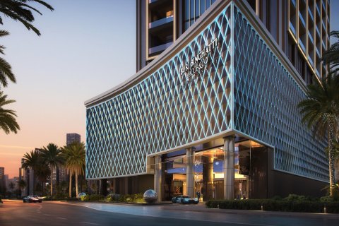 Penthouse in BURJ BINGHATTI JACOB & CO RESIDENCES in Downtown Dubai (Downtown Burj Dubai), Dubai 7 bedrooms, 2300 sq.m. № 31195 - photo 8