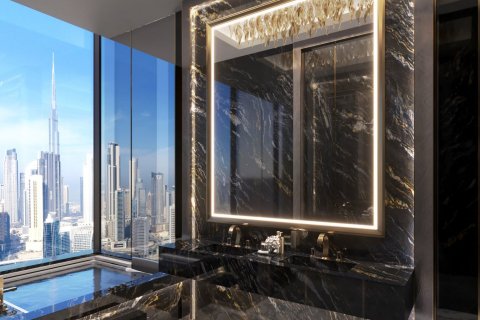 Penthouse in BURJ BINGHATTI JACOB & CO RESIDENCES in Downtown Dubai (Downtown Burj Dubai), Dubai 7 bedrooms, 2300 sq.m. № 31195 - photo 13