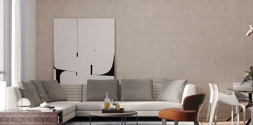 Квартира в THE ORCHARD PLACE в Джумейра Вилладж Серкл, Дубай, студия, 48.44м², № 31175