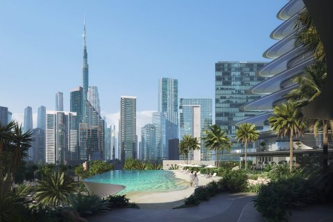 Penthouse in BUGATTI RESIDENCES BY BINGHATTI in Downtown Dubai (Downtown Burj Dubai), Dubai 6 bedrooms, 4300 sq.m. № 31194 - photo 10