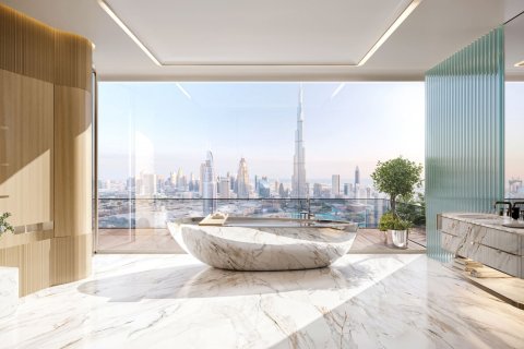 Penthouse in BUGATTI RESIDENCES BY BINGHATTI in Downtown Dubai (Downtown Burj Dubai), Dubai 6 bedrooms, 4300 sq.m. № 31194 - photo 4