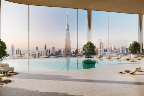 Penthouse in BUGATTI RESIDENCES BY BINGHATTI in Downtown Dubai (Downtown Burj Dubai), Dubai 6 bedrooms, 4300 sq.m. № 31194 - photo 5