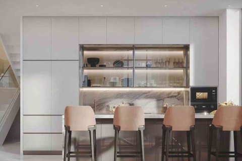 Apartamento en THE ORCHARD PLACE en Jumeirah Village Circle, Dubai, 2 dormitorios, 120.87 m², № 31176 - foto 4