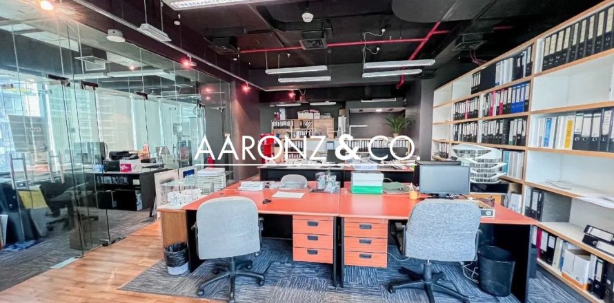Oficina en Bayswater, Business Bay, Dubai, 156 m², № 89077