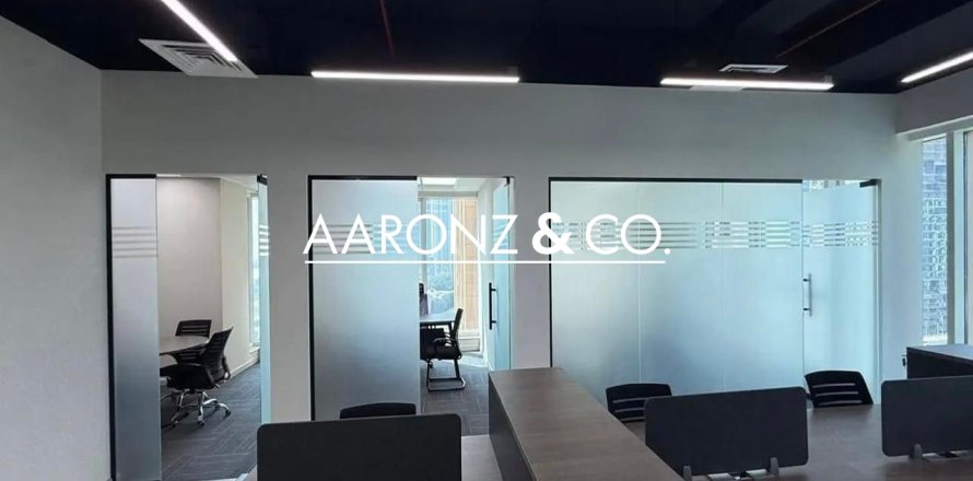 Oficina en Business Bay, Dubai, 87 m², № 89078
