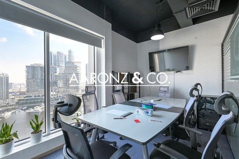 Bureau à Business Bay, Dubai, 108 m², № 89082 - photo 2